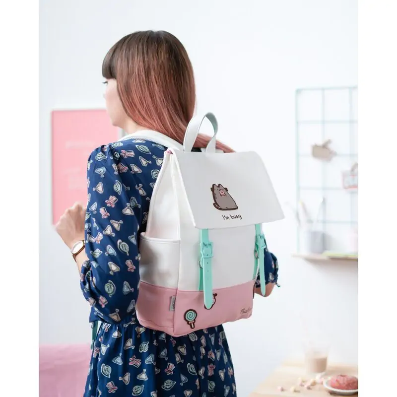 Pusheen backpack 38cm termékfotó