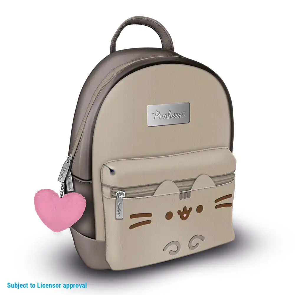 Pusheen Backpack termékfotó