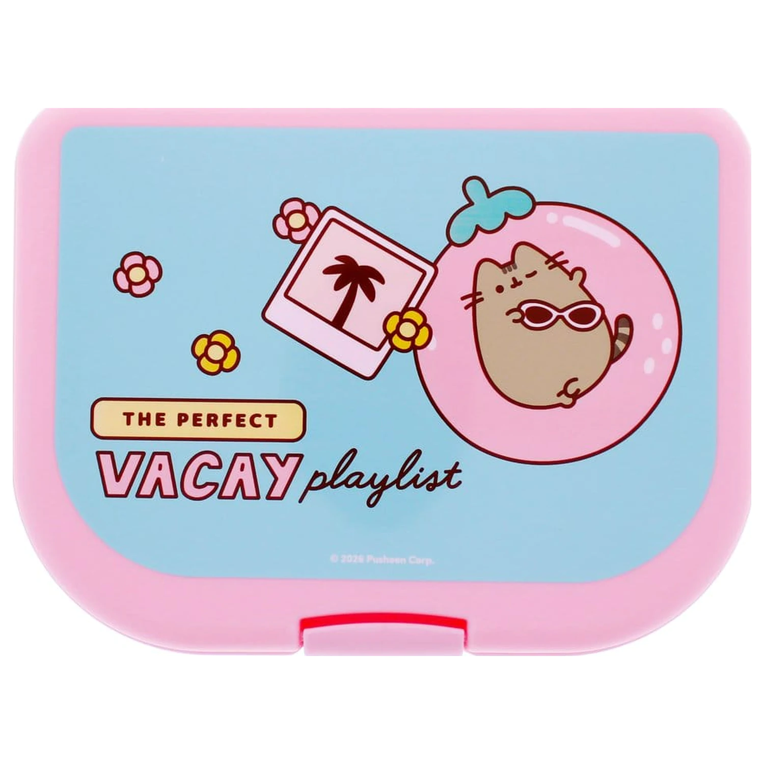 Pusheen Snack Box The Perfect Vacay Playlist product photo