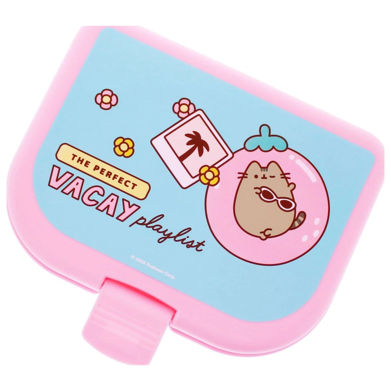 Pusheen Snack Box The Perfect Vacay Playlist product photo