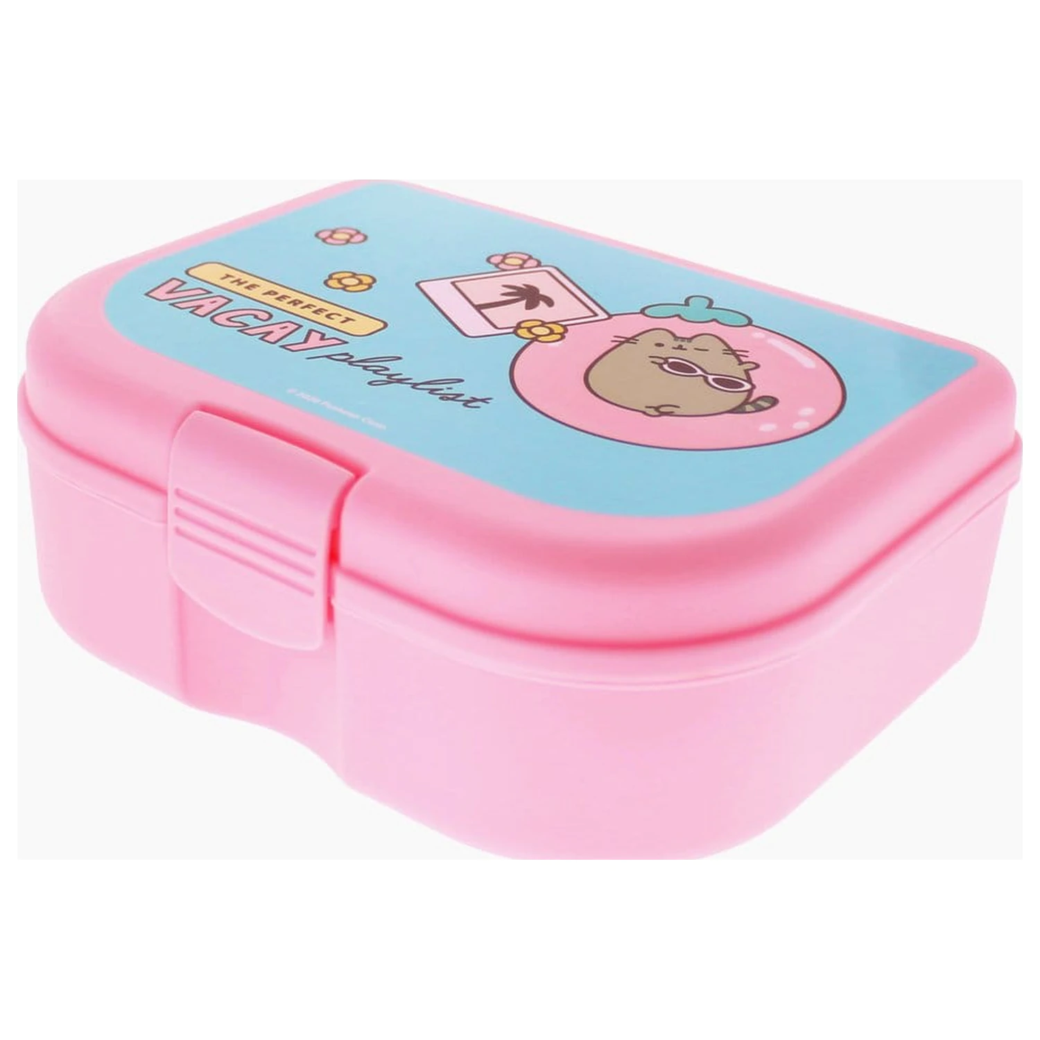 Pusheen Snack Box The Perfect Vacay Playlist product photo