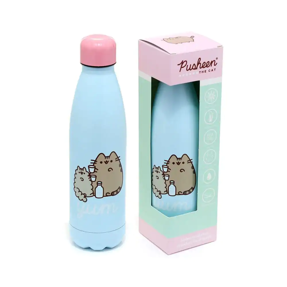 Pusheen Vacuum Flask termékfotó