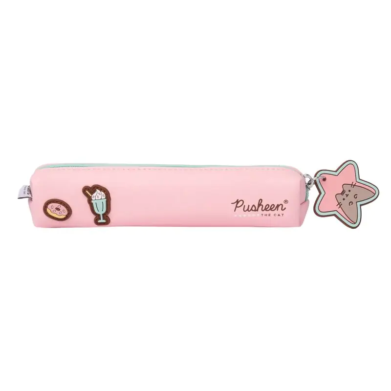 Pusheen pencil case product photo