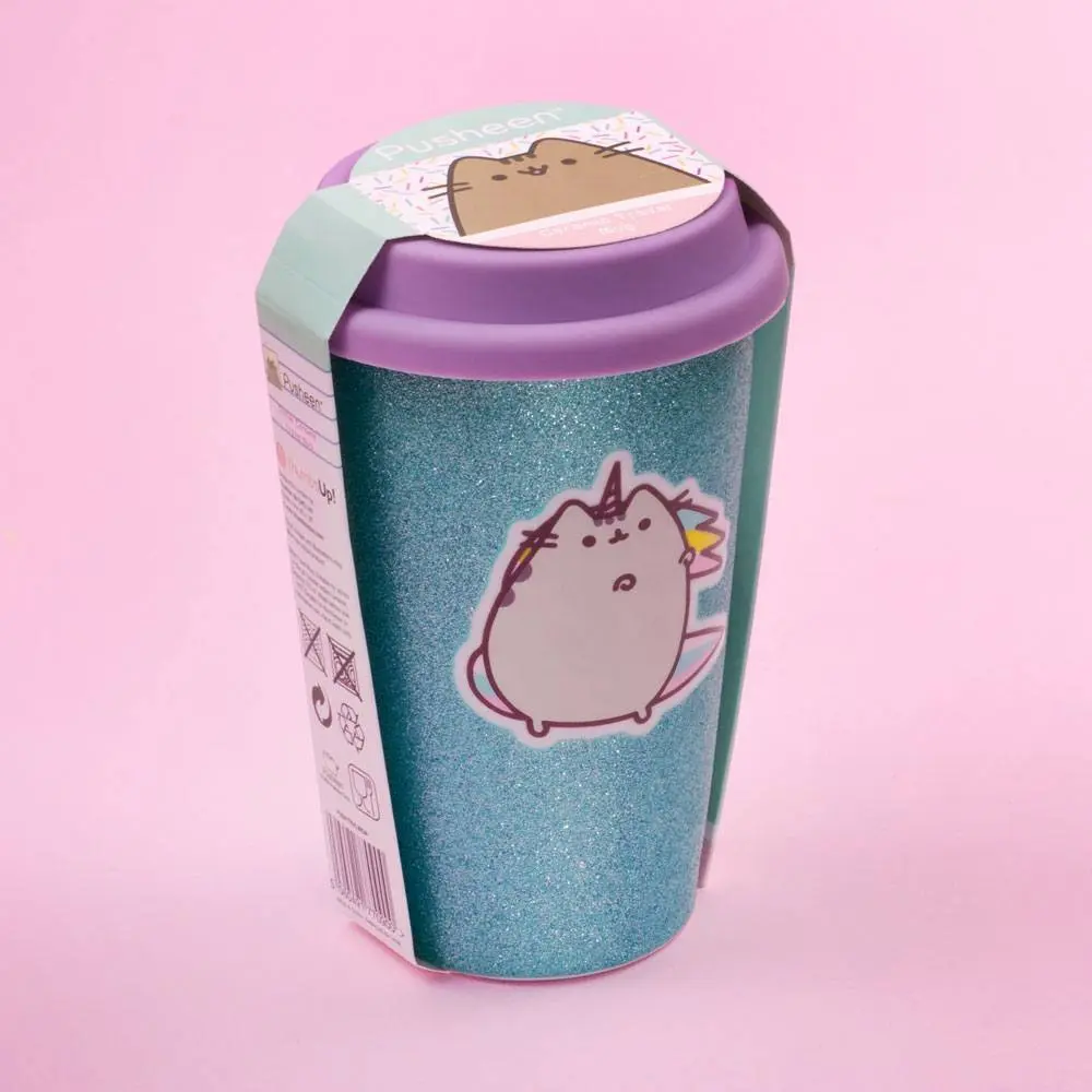 Pusheen Travel Mug Unicorn product photo