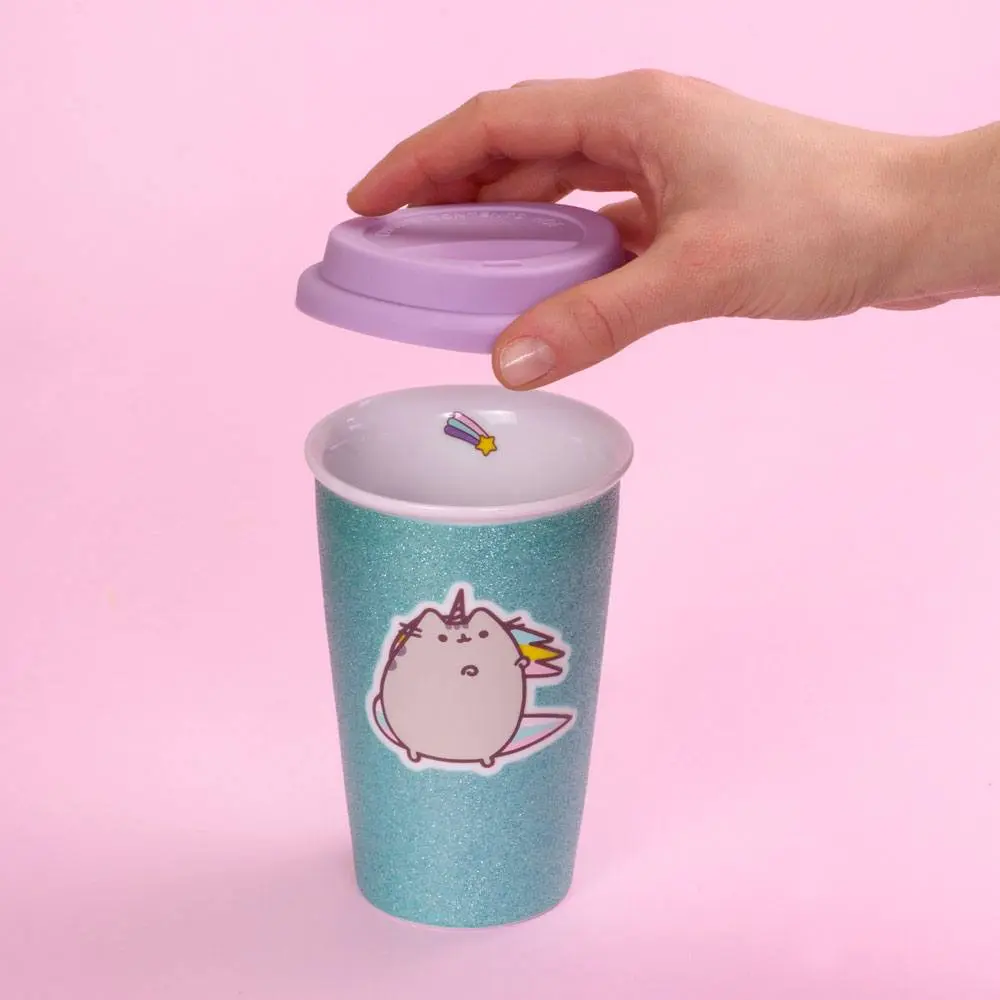 Pusheen Travel Mug Unicorn product photo