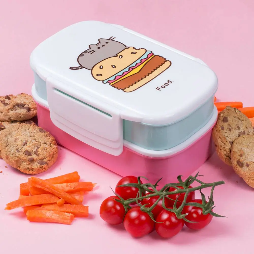 Pusheen Lunch Box Set product photo