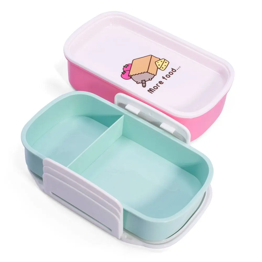 Pusheen Lunch Box Set product photo