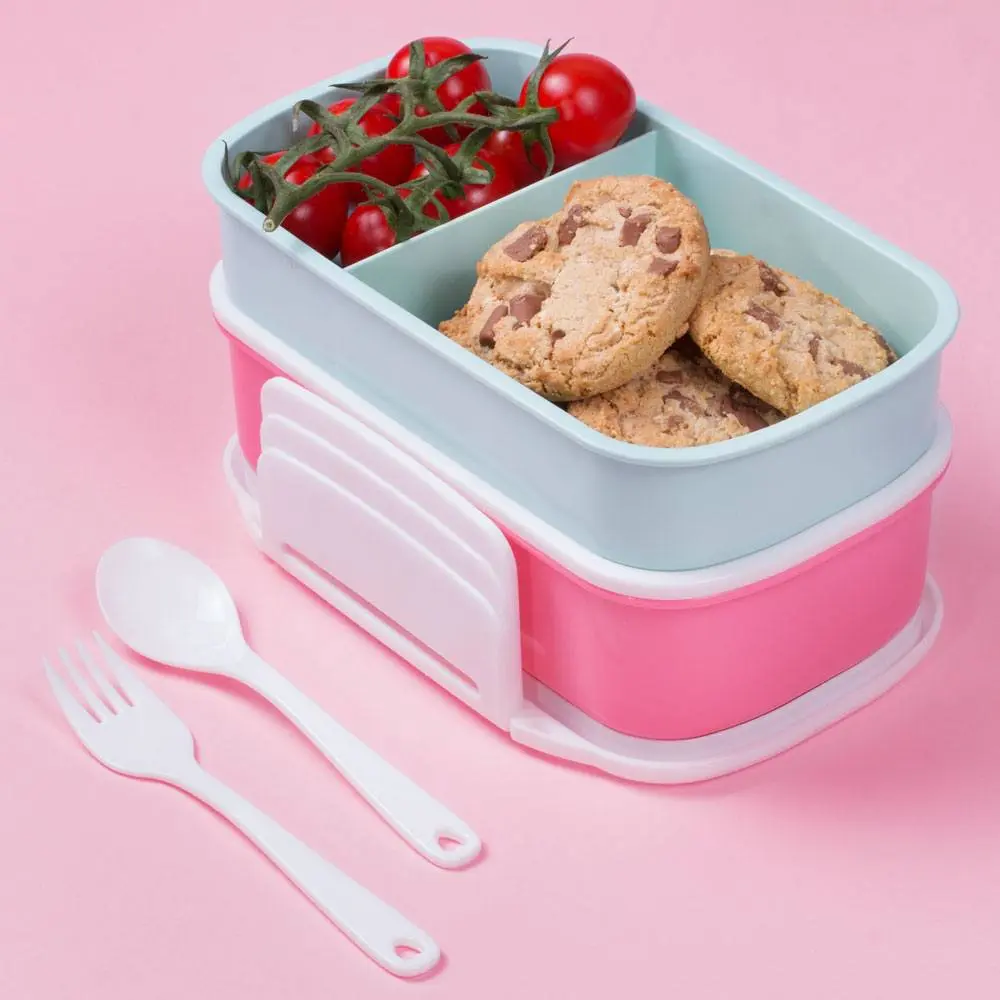 Pusheen Lunch Box Set product photo