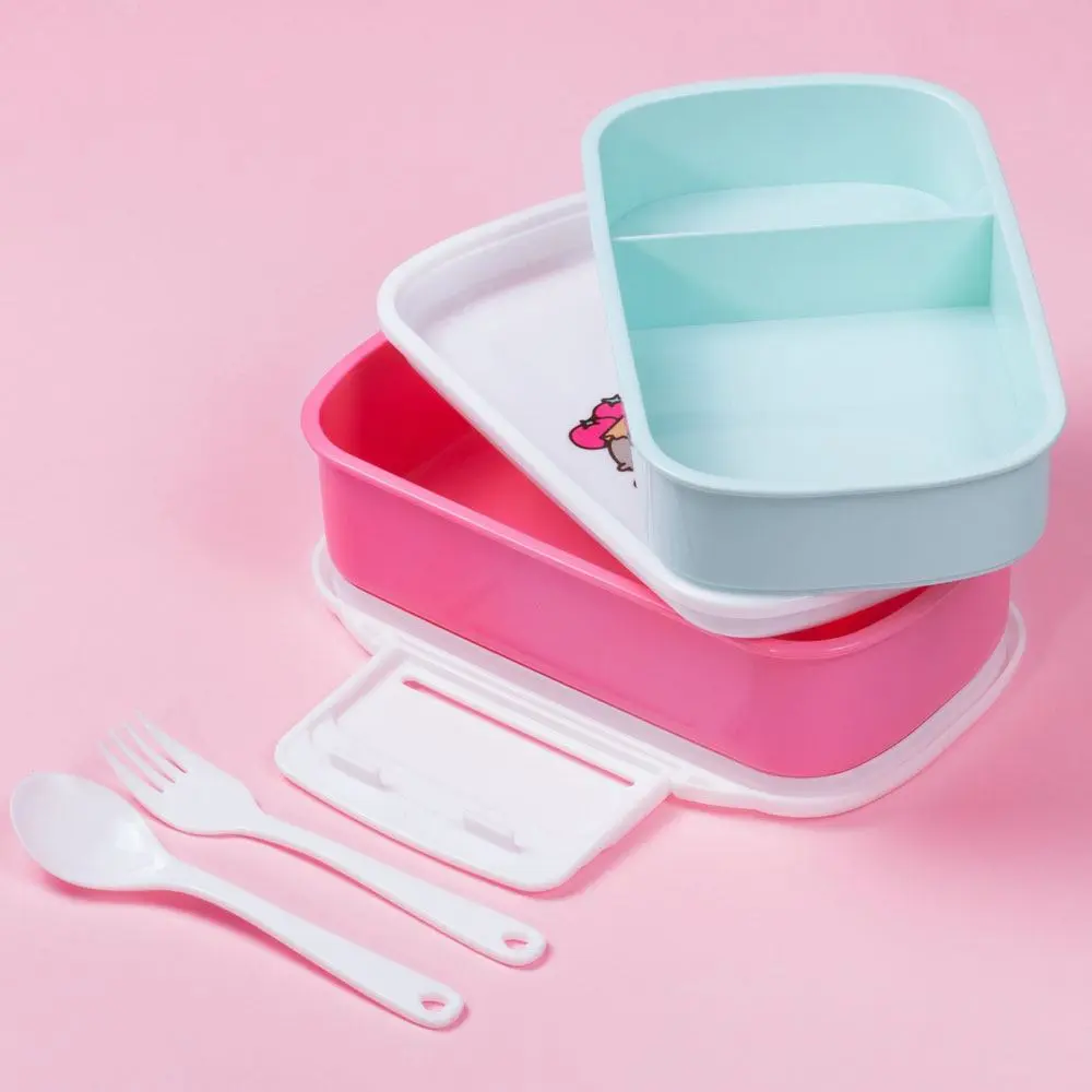 Pusheen Lunch Box Set product photo