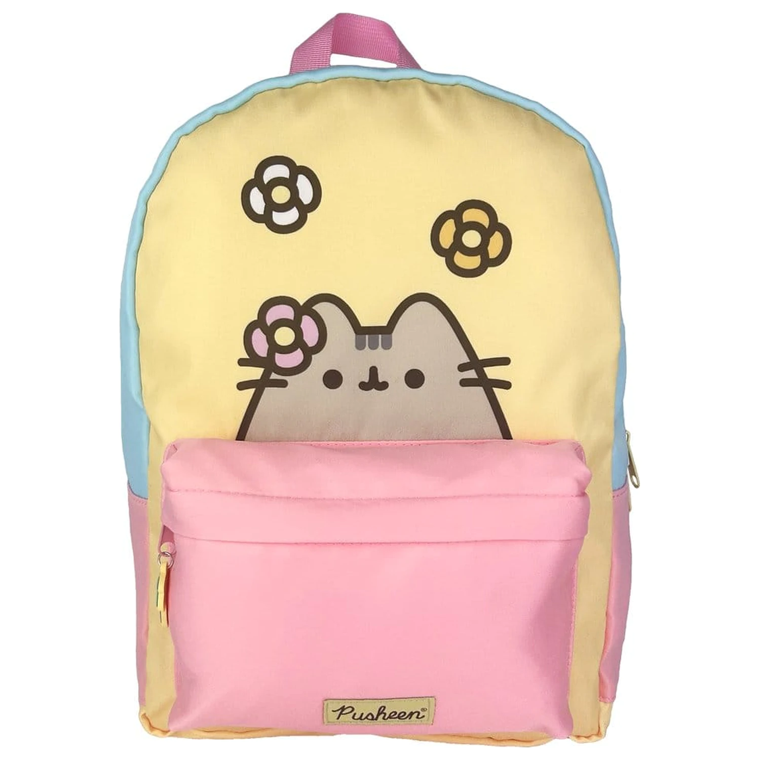 Pusheen Backpack Pusheen Yellow product photo