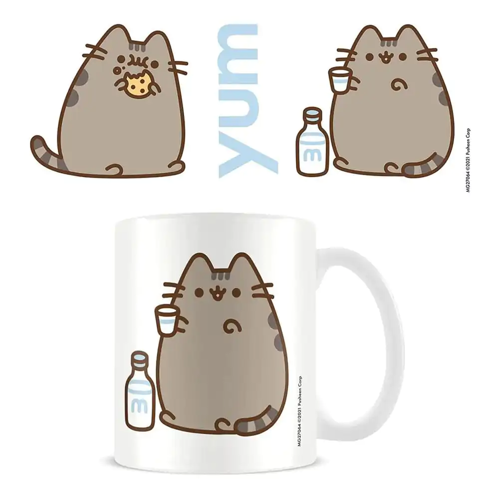 Pusheen Mug Yum product photo