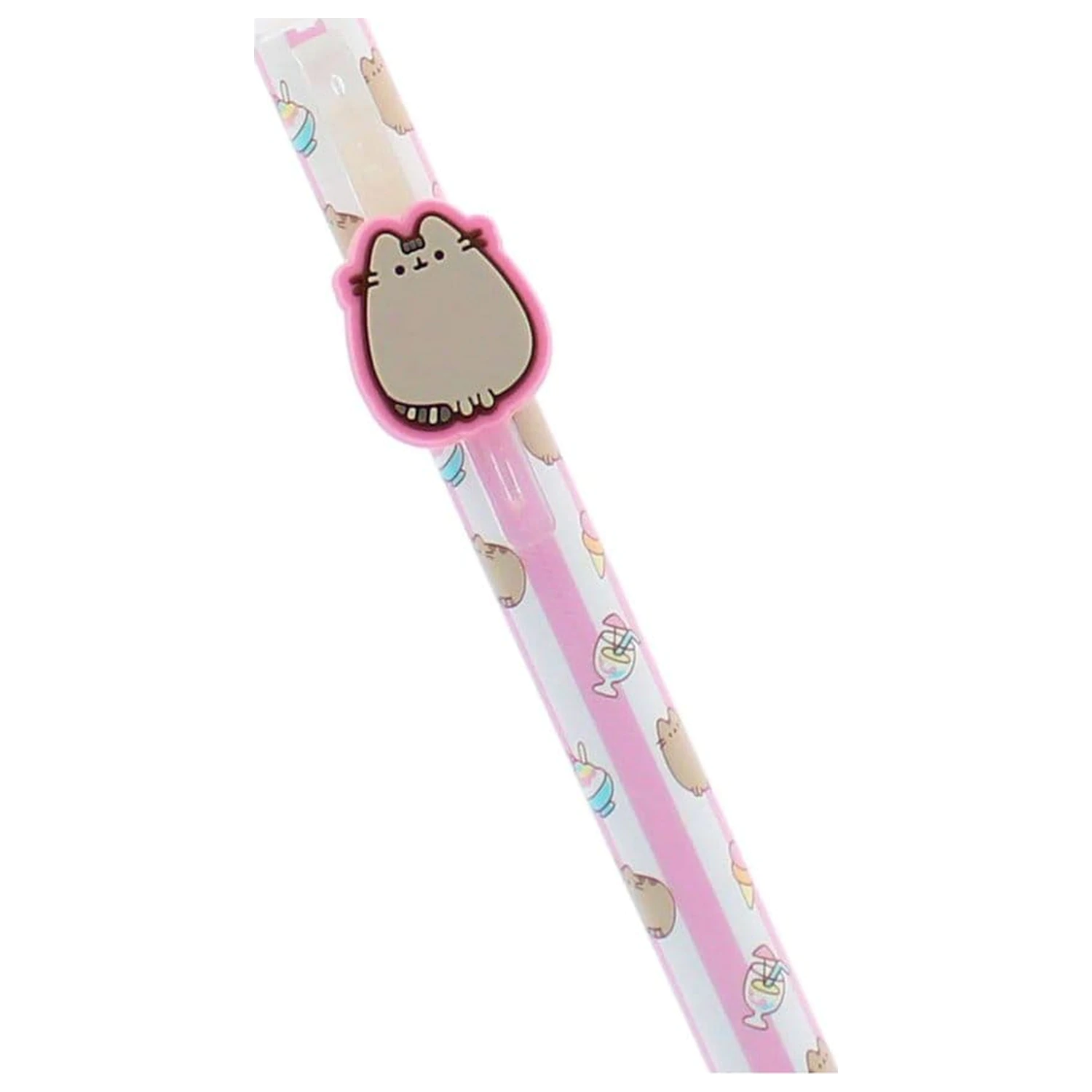 Pusheen Erasable Gel Pens product photo