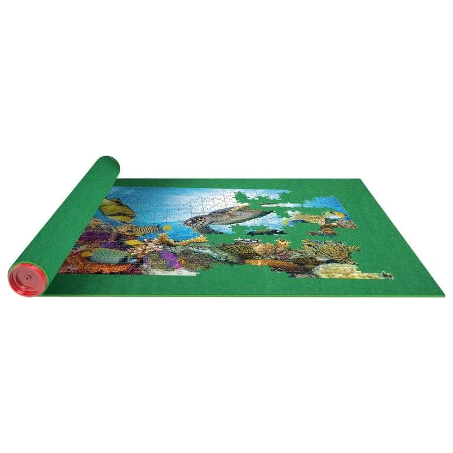 Puzzle Green Mat Clementoni product photo