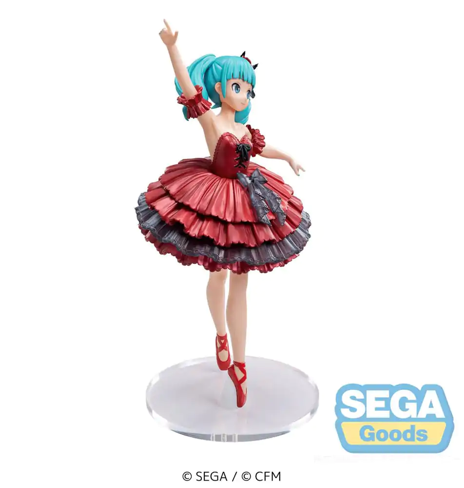 Hatsune Miku Series Luminasta PVC Statue Project DIVA MEGA39's Etoile Ver. 19 cm product photo