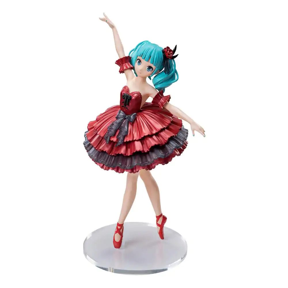 Hatsune Miku Series Luminasta PVC Statue Project DIVA MEGA39's Etoile Ver. 19 cm product photo