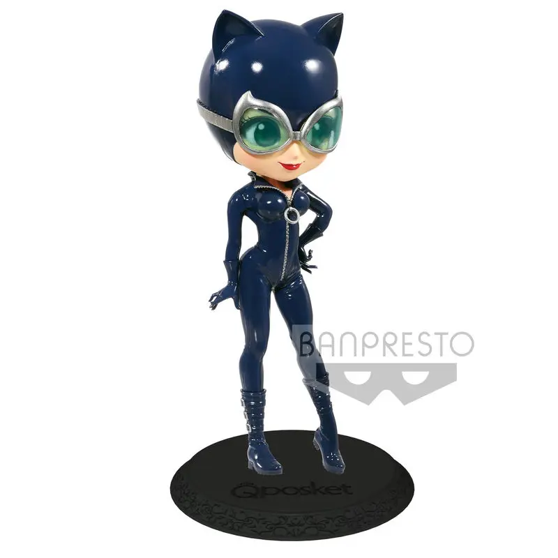 Q Posket DC Comics Catwoman B figure 14cm product photo