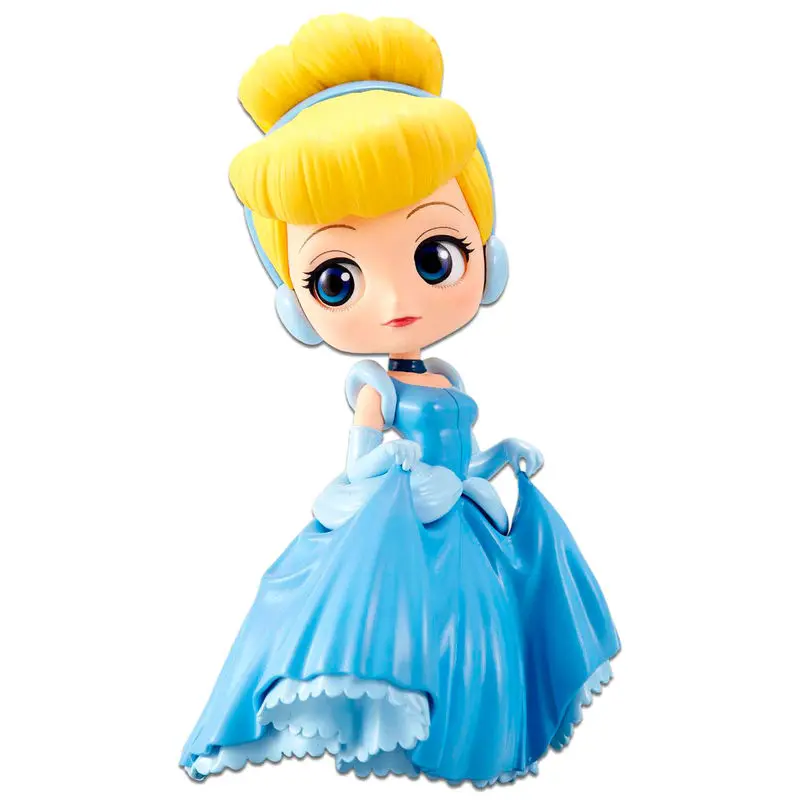 Q Posket Disney Cinderella figure 14cm product photo