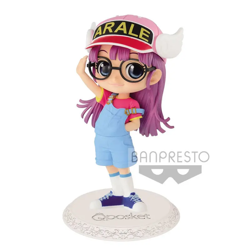 Q posket DR Slump Arale A figure product photo