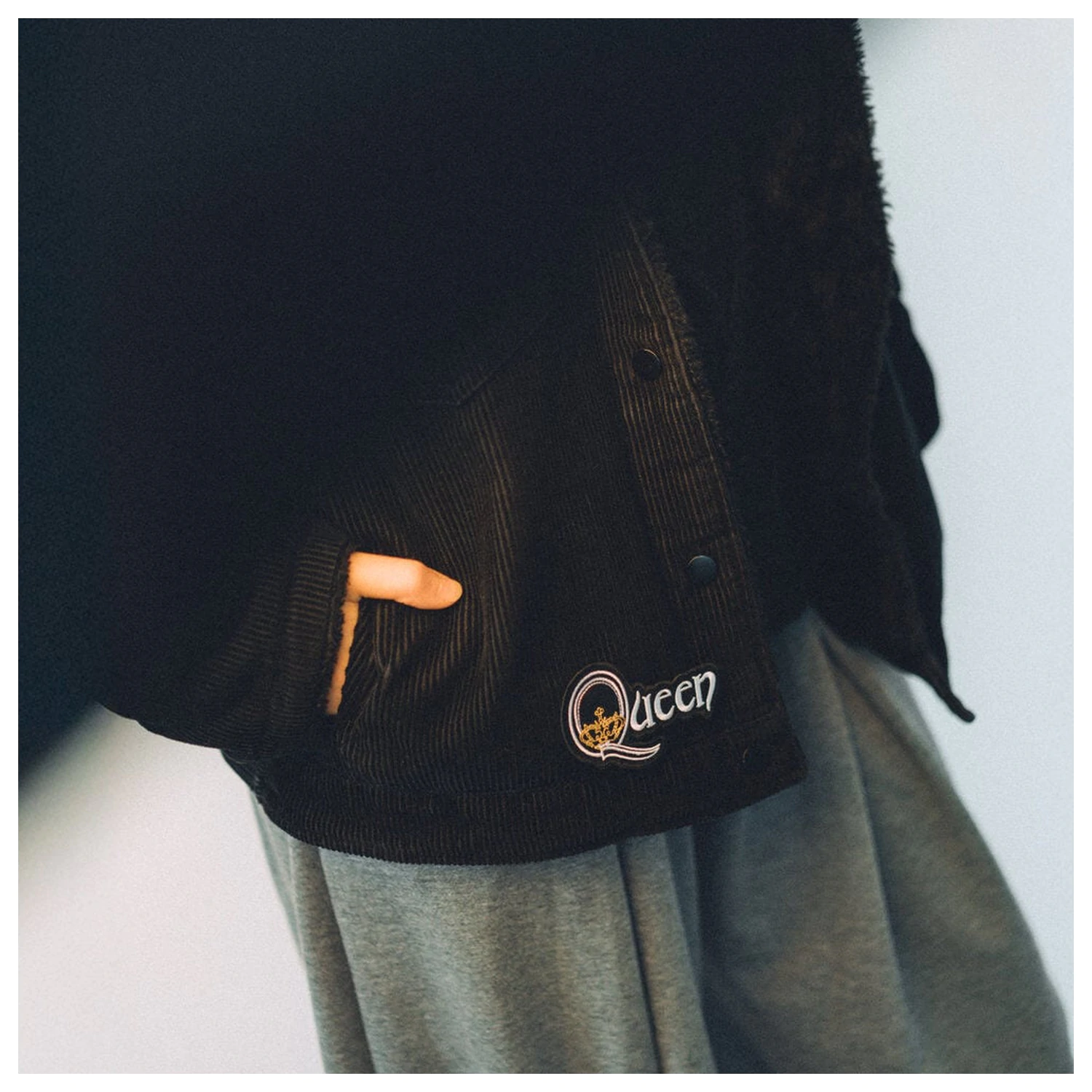 Queen set of 3 patches product photo
