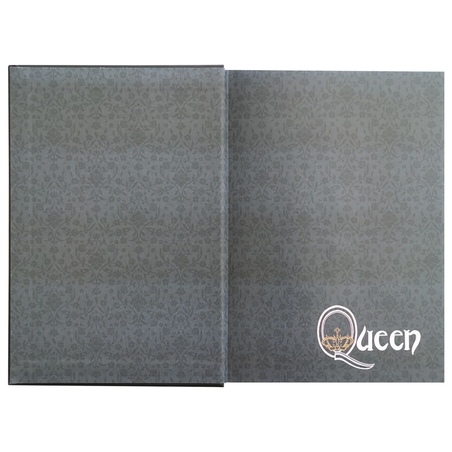 Queen Premium A5 notebook product photo