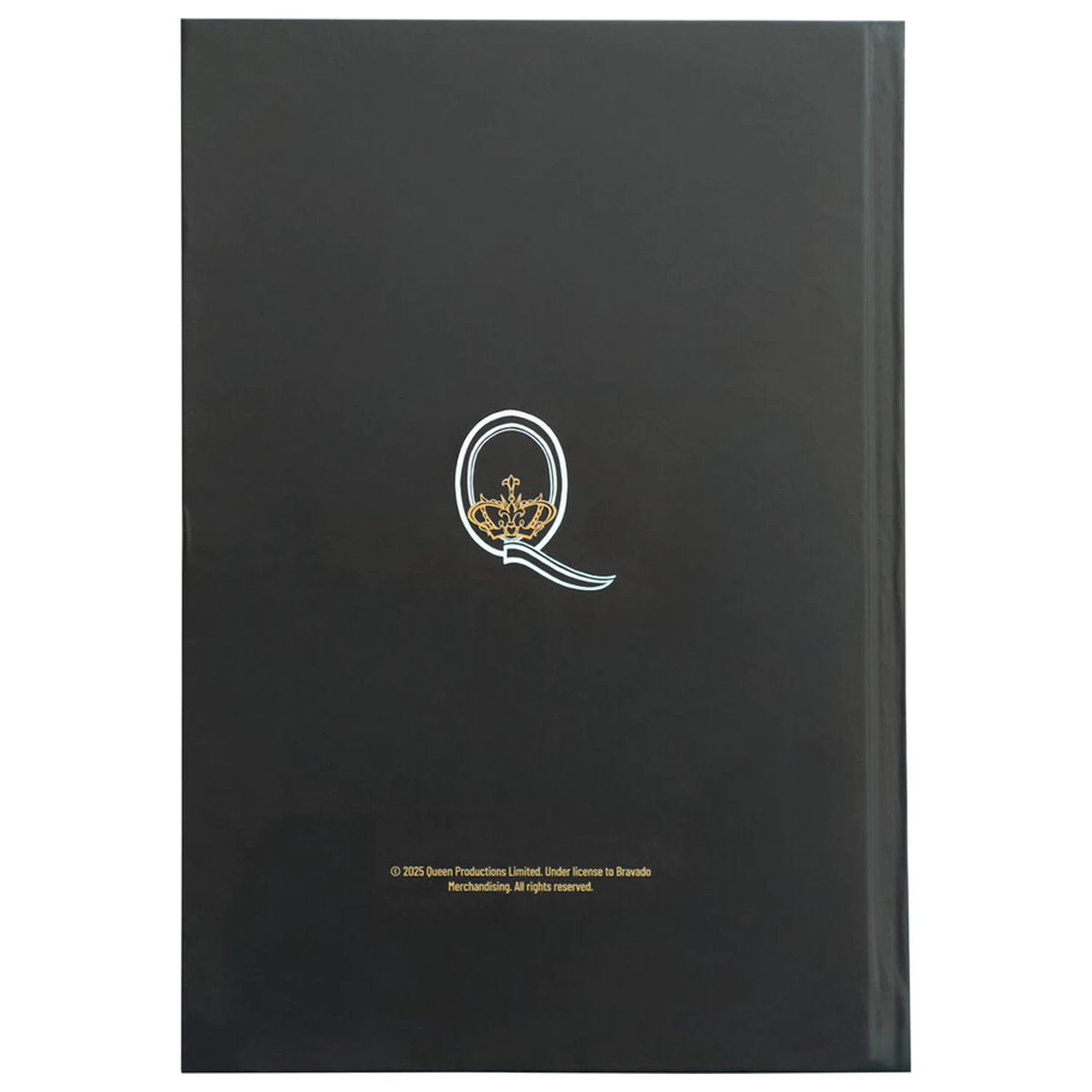 Queen Premium A5 notebook product photo