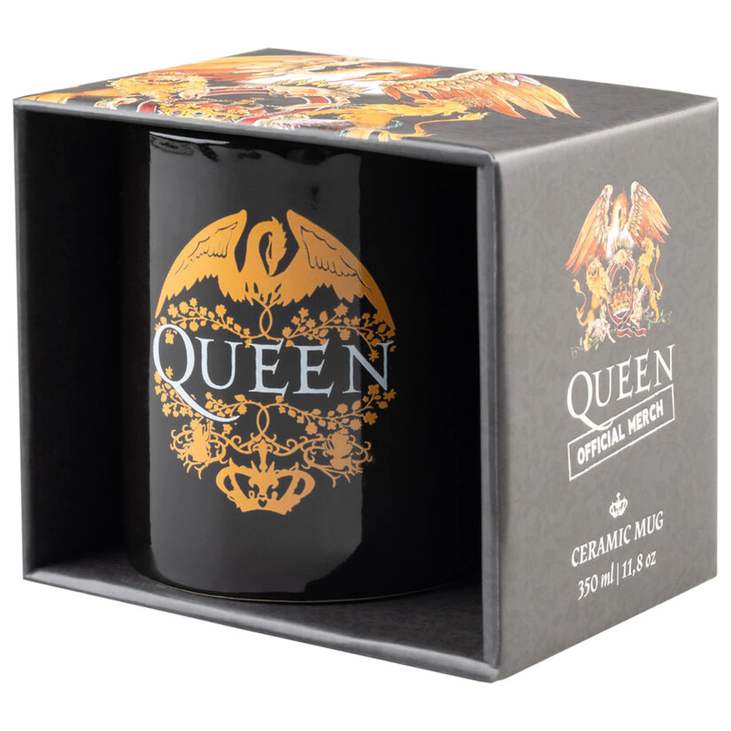 Queen mug 350ml product photo