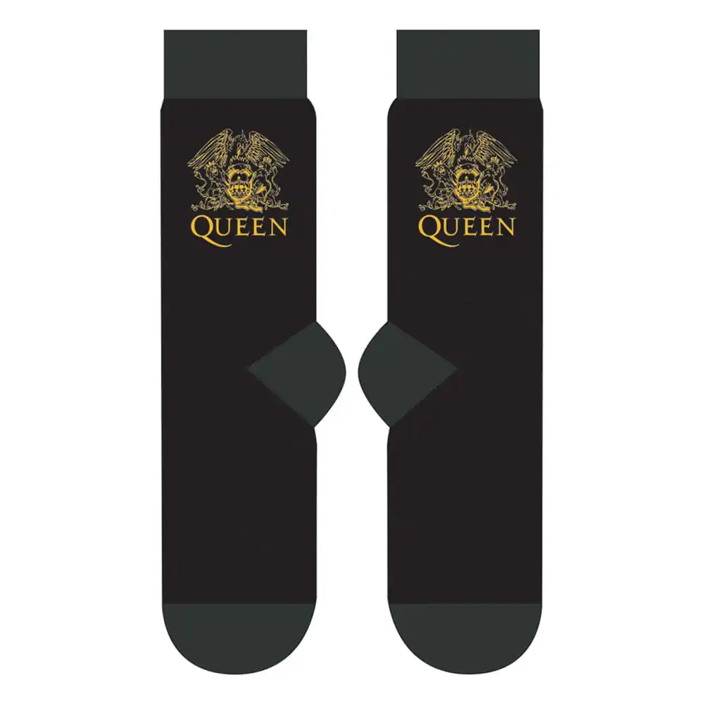 Queen Mug & Socks Set product photo