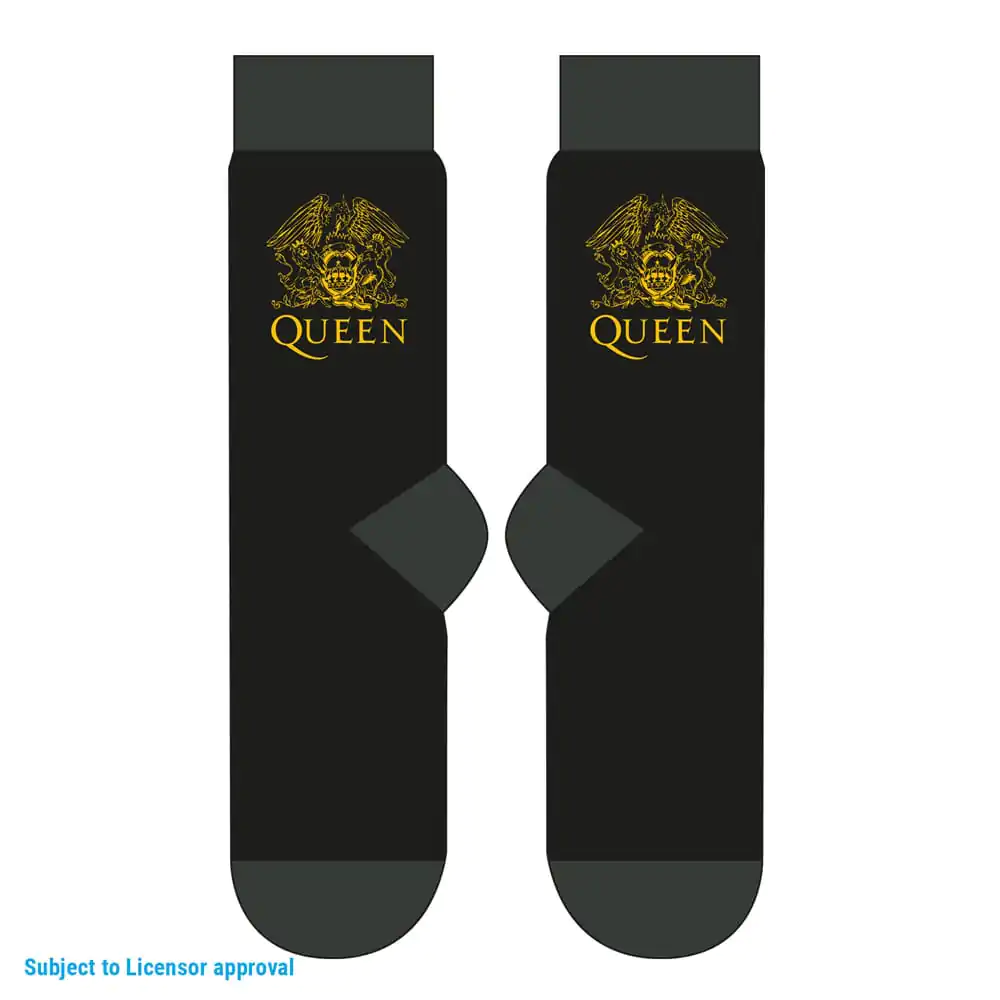 Queen Mug & Socks Set termékfotó
