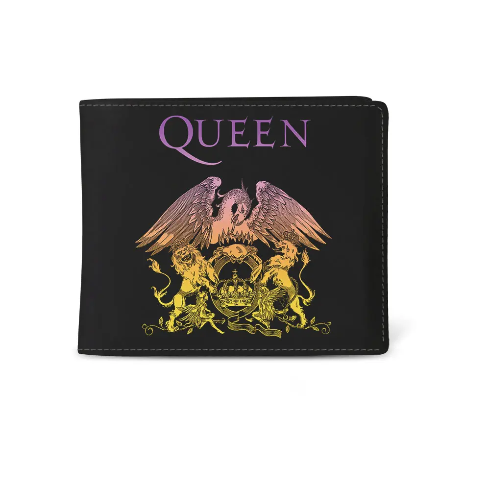 Queen Wallet Bohemian Crest termékfotó