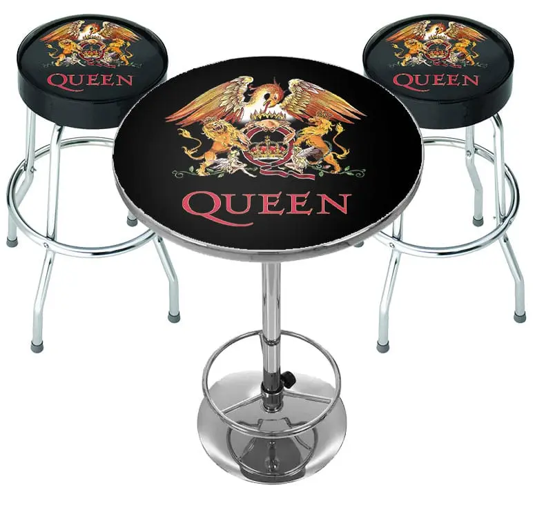 Queen Bar-Set Classic Crest product photo
