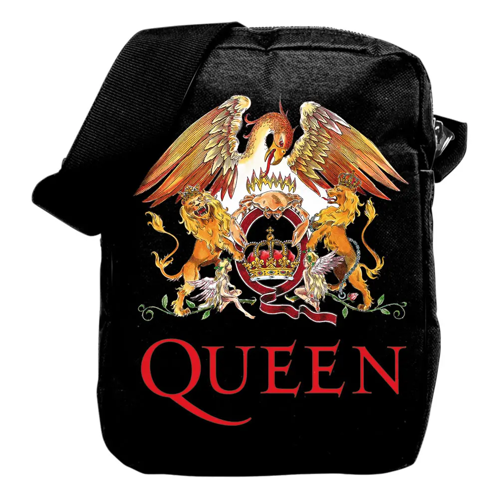 Queen Crossbody Classic Crest product photo