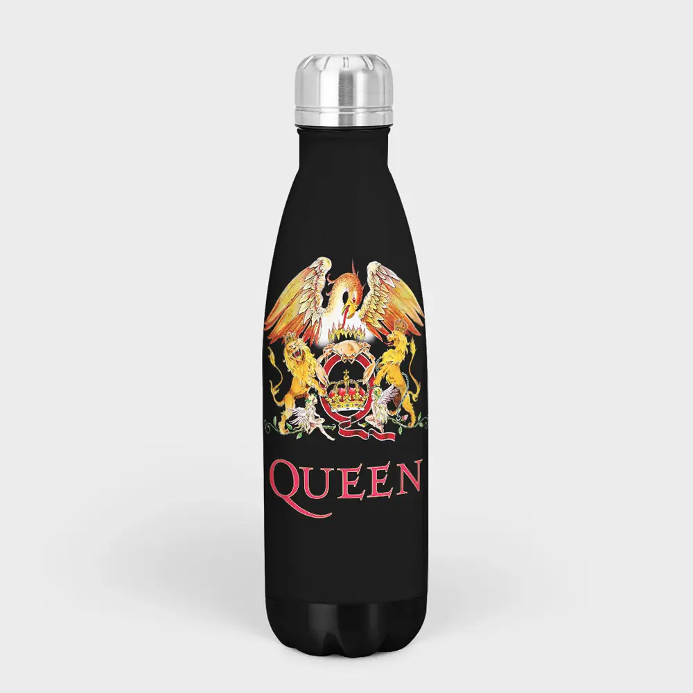 Queen Drink Bottle Classic Crest product photo
