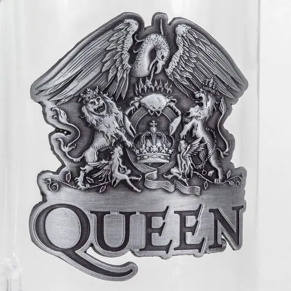 Queen Stein Crest product photo