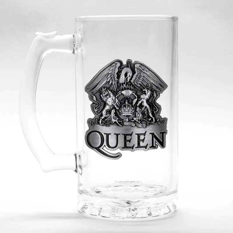Queen Stein Crest product photo