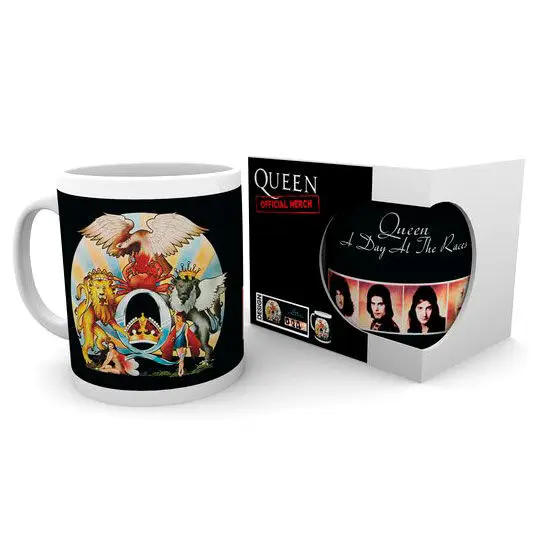 Queen Day At The Races Mug product photo