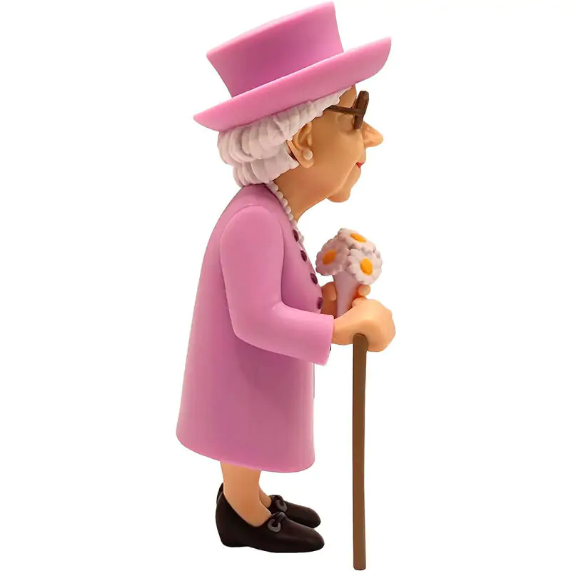 Queen Elizabeth II Minix figure 12cm product photo