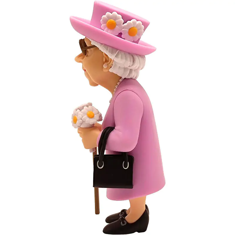 Queen Elizabeth II Minix figure 12cm product photo