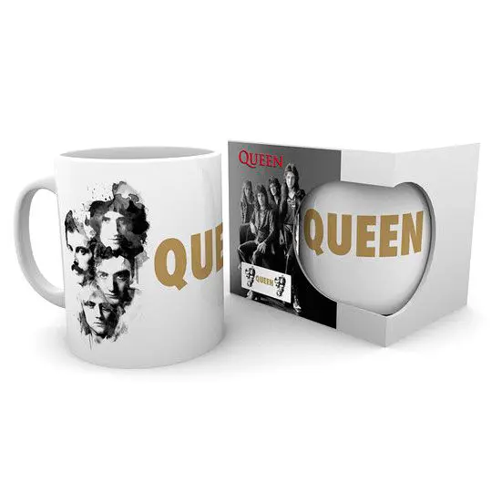 Queen Forever Mug product photo