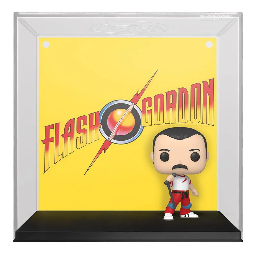 Queen POP! Albums Vinyl Figure Flash Gordon 9 cm termékfotó