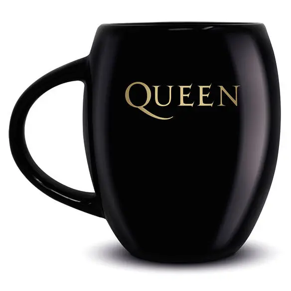 Queen Gold Crest mug product photo