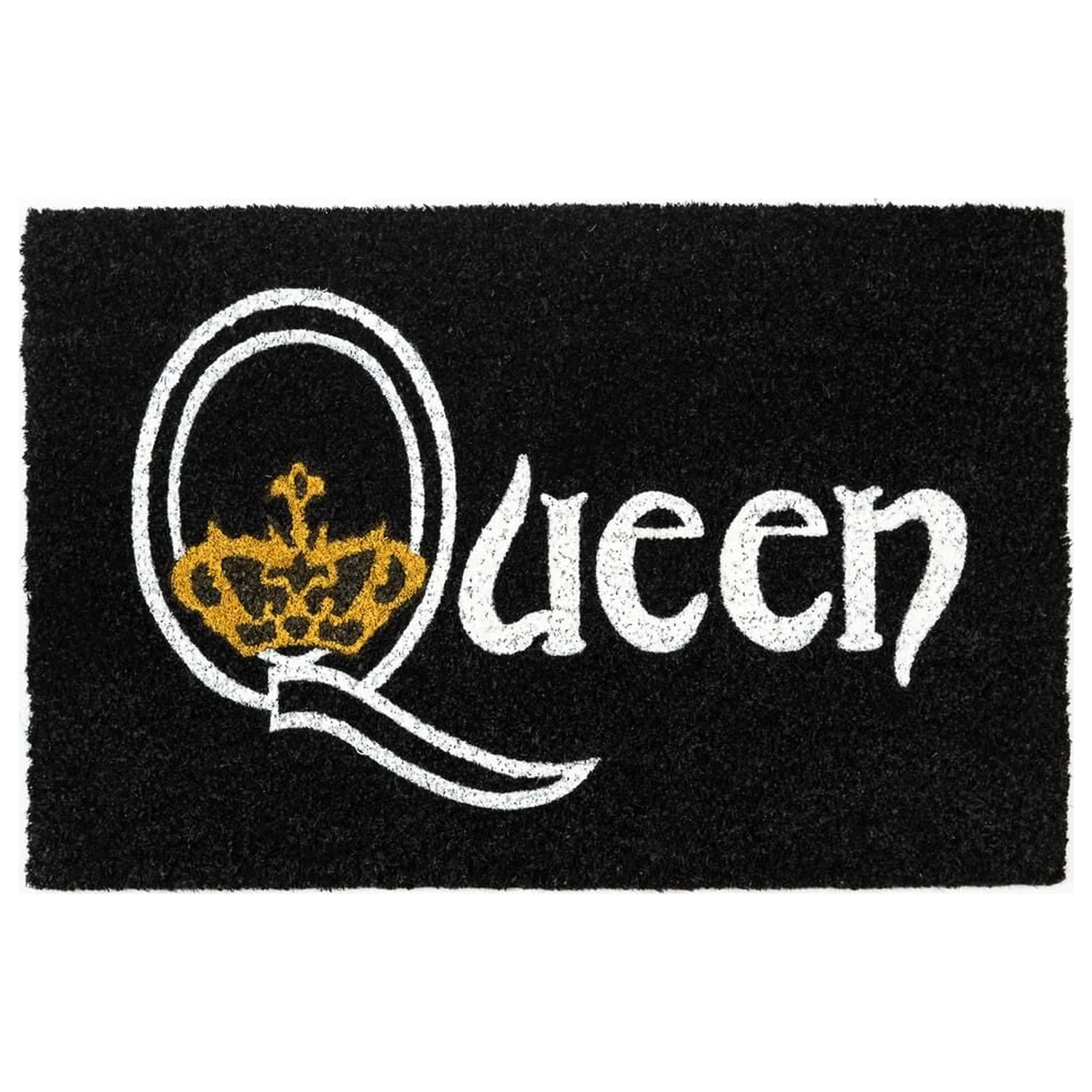 Queen doormat product photo
