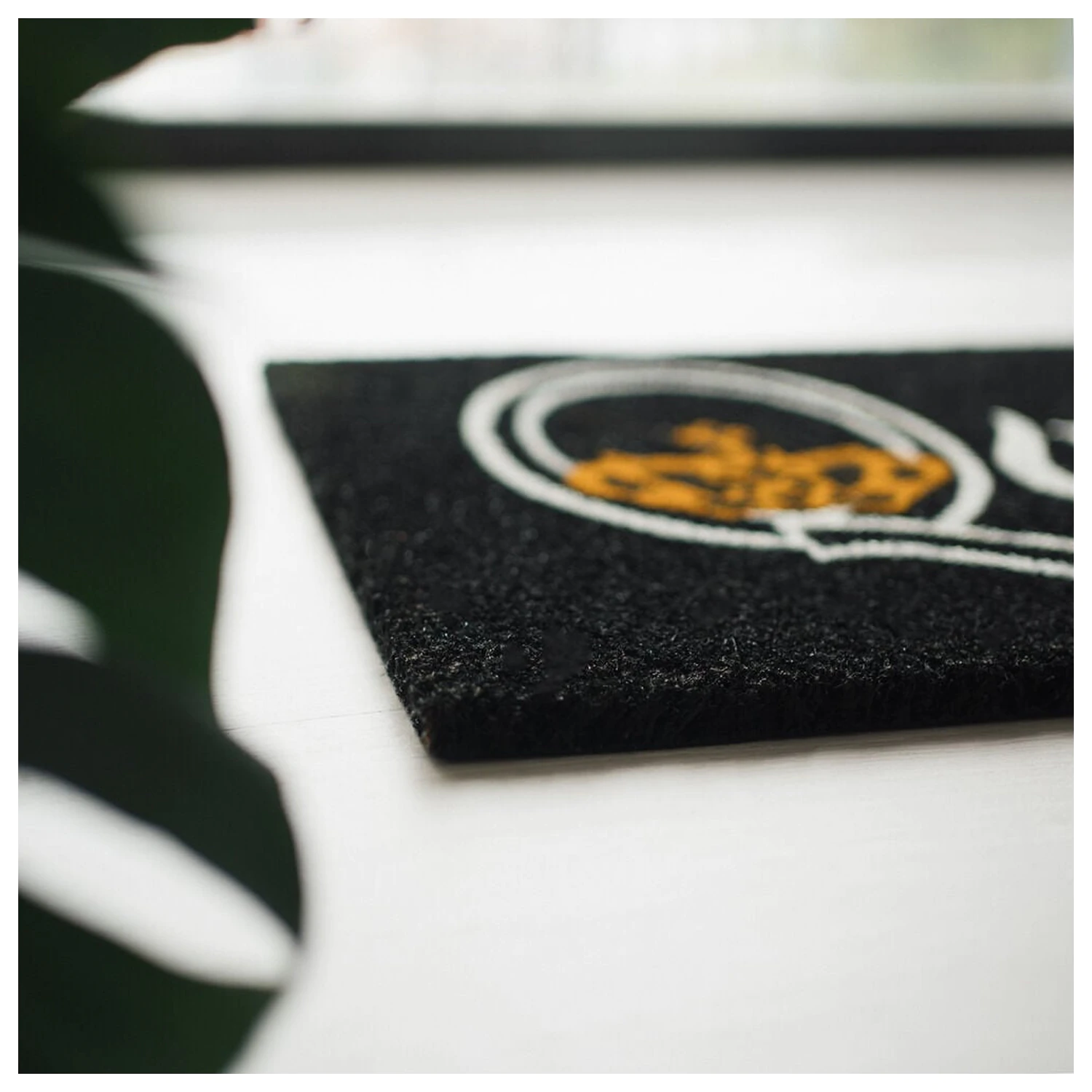 Queen doormat product photo