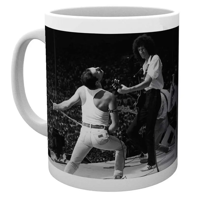 Queen Live mug product photo