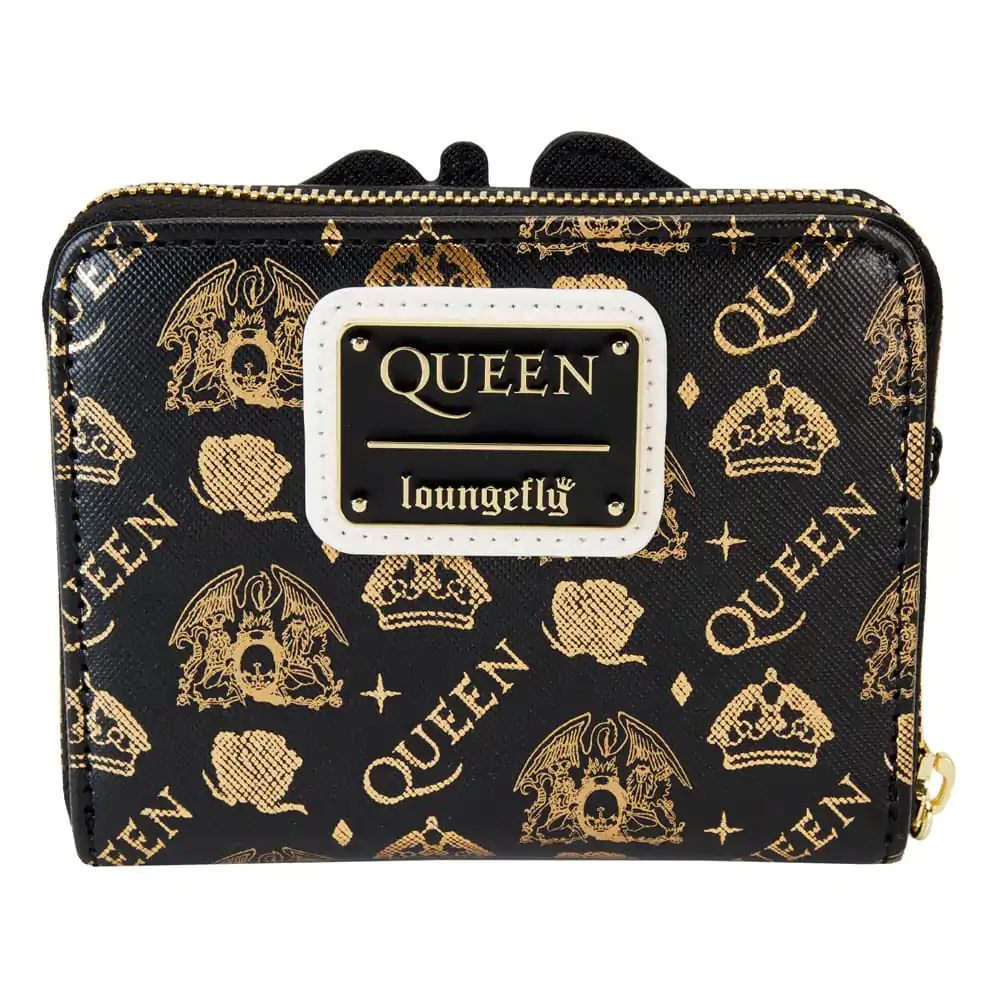 Queen by Loungefly Wallet Logo Crest termékfotó