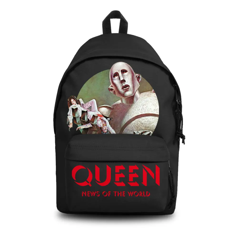 Queen Backpack News Of The World product photo