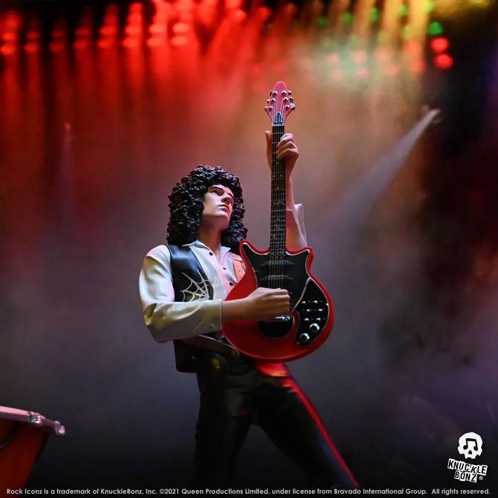 Queen Rock Iconz Statue Brian May Limited Edition 23 cm termékfotó