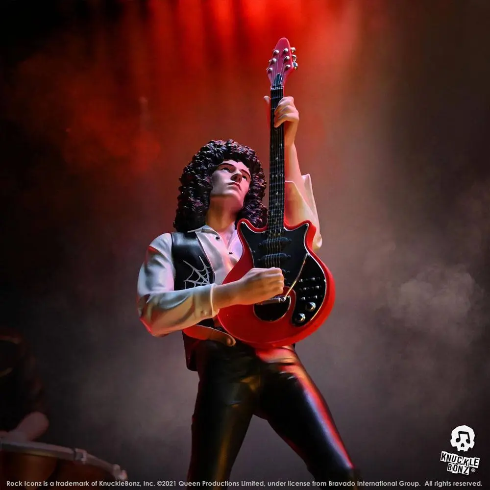 Queen Rock Iconz Statue Brian May Limited Edition 23 cm termékfotó