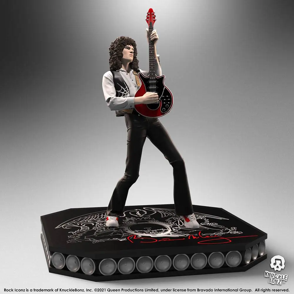 Queen Rock Iconz Statue Brian May Limited Edition 23 cm termékfotó