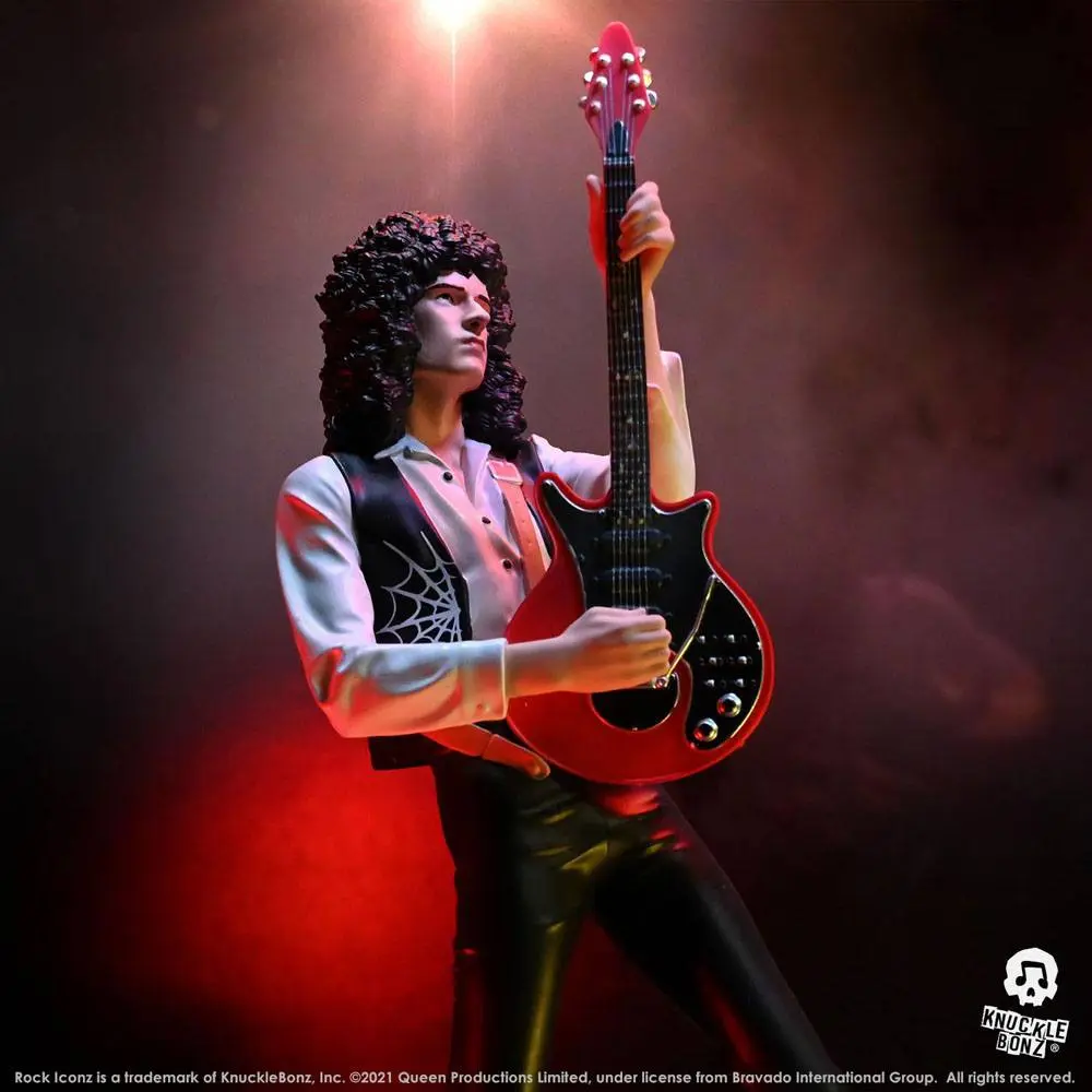 Queen Rock Iconz Statue Brian May Limited Edition 23 cm termékfotó