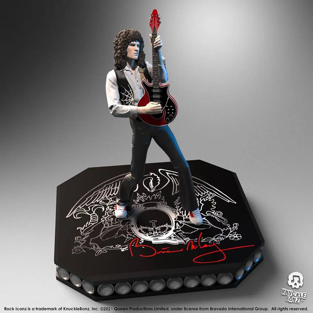 Queen Rock Iconz Statue Brian May Limited Edition 23 cm product photo